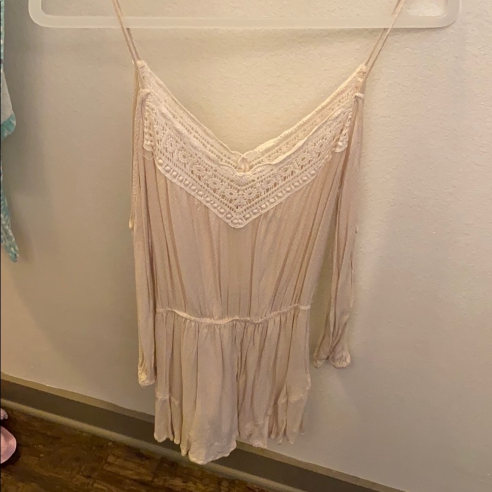 Urban outfitters romper